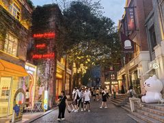 -烟台山景区