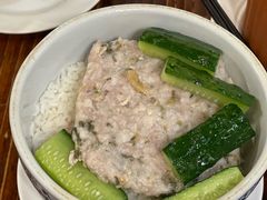 -黄祥华养生堂·炖汤·营养蒸饭(岭南天地店)