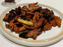 爆三样-惠丰堂饭庄·烤鸭·京味菜(翠微路店)