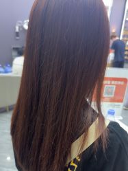 -藤野造型烫染·漂发