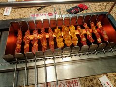 -丰茂烤串(六里桥店)