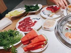 -蜀留香火锅(社会山店)