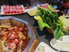 -陈府大宅门成都火锅·手切鲜肉(太原街店)
