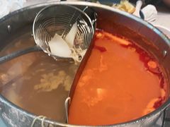 -左庭右院鲜牛肉火锅(环球港店)