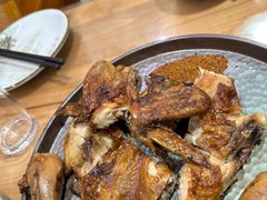 -沐毫傣泐云南菜孔雀宴•手抓饭傣味烧烤(曼听公园店)