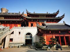 -上海东林寺(金山区)