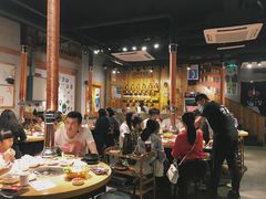 大堂-缸桶屋韩国料理·全程帮烤(泰禾店)