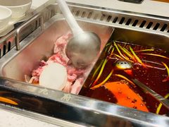 -九府羊·鲜羊火锅·烤串(新华路店)