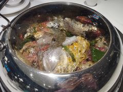 -大锅强·蒸海鲜青岛菜(金沙滩店)