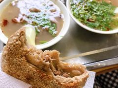 -李小老烧饼(常营民族家园店)