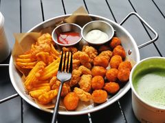 -J Create城市露营咖啡·简餐·宠物(上海动物园店)