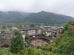 -海窝子古镇