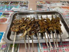 -清真老马家海鲜大排档(台东店)