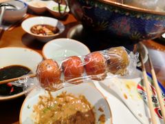冰糖葫芦-1078號老北京涮肉(万达广场店)