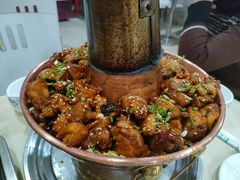 -川香烤鱼·超越火锅鸡(万达广场店)