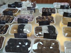 菜单-南大门韩国米糕(公滨路店)