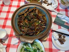 -江边湾柴火鸭