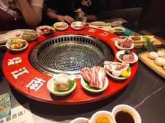 -烧江南烤肉(长春摩天活力城店)