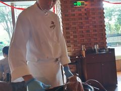 -君悦酒店·1881·北京烤鸭