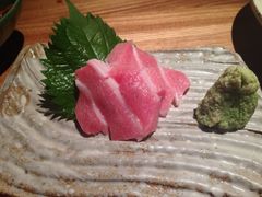 蓝旗金枪鱼腩-然寿司(郎园vintage店)