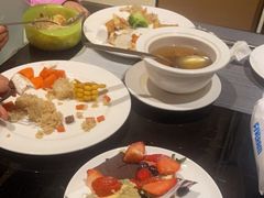 -顺德美的万豪酒店·自助餐·贡厨