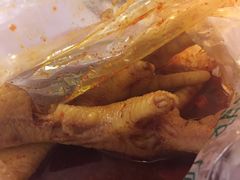 -二孃鸡爪爪(东郊记忆店)