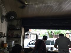 大堂-安庆柴火馄饨(马道街店)
