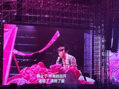 -上海体育场-停车场