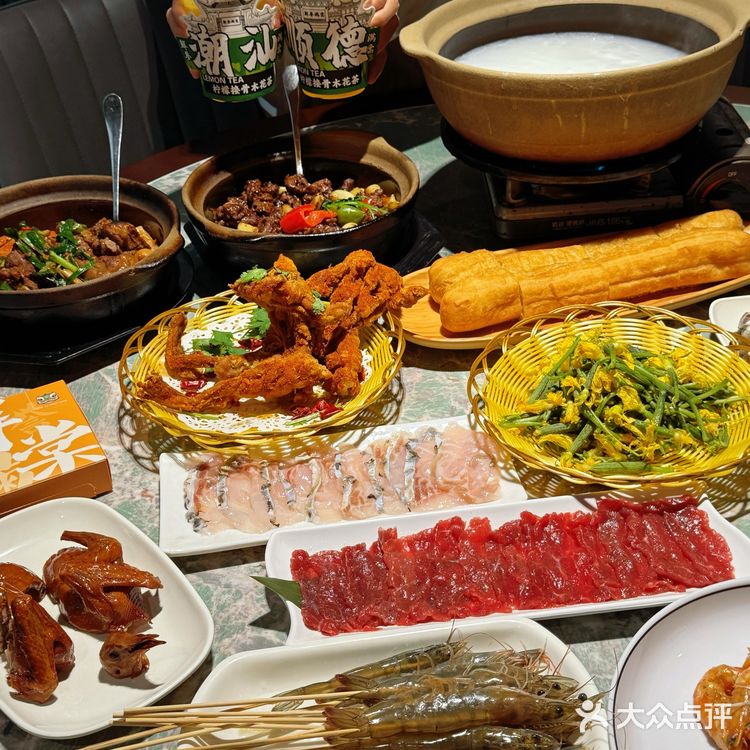 在无锡！打卡顺德地道美食✨