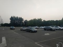 -奥林匹克森林公园北园-停车场