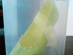 榖屋--高跟鞋2-榖屋house of flour(张江首店)