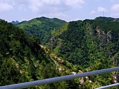-龙潭大峡谷自然风景区