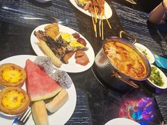 -花西亭·海鲜自助餐厅(瑞城名人酒店)