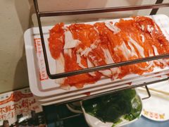 -邹开喜·小海鲜醉鸡煲·潮汕鲜切牛肉店(襄阳北路店)