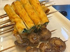 -金刚山烧烤(红旗大街店)