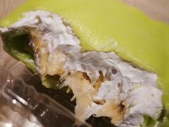 榴莲班戟-松记糖水店(铜锣湾分店)