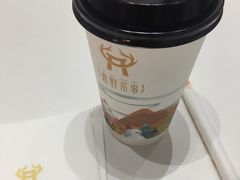 -鹿野茶事(开元盛世店)