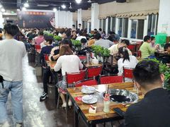 大堂-皖北巫氏三胖地锅鸡(长淮总店)
