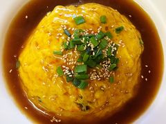 芙蓉蟹-拉面莊夢語＆中华料理八椿