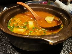 大酱汤-醉火烧泥炉烤肉(孩儿巷店)