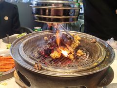 -范儿·嫂子烤肉·精致炭火烤肉(长治路店)