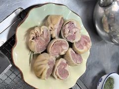 -察哈尔烤羊腿