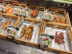 -鲜道寿司(雨花虹悦城店)