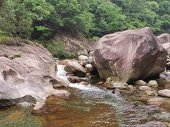 -鄣山大峡谷