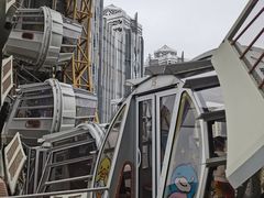 -影汇之星8字形摩天轮