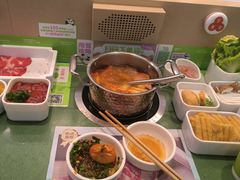 -一围肥牛小火锅(高铁吾悦店)