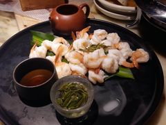 -绿茶餐厅(西单老佛爷店)