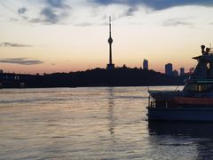 -武汉关码头(轮渡站)