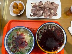 -清真磨沟沿老字号牛肉面(总店)