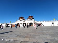 -坝上草原大汗行宫旅游景区